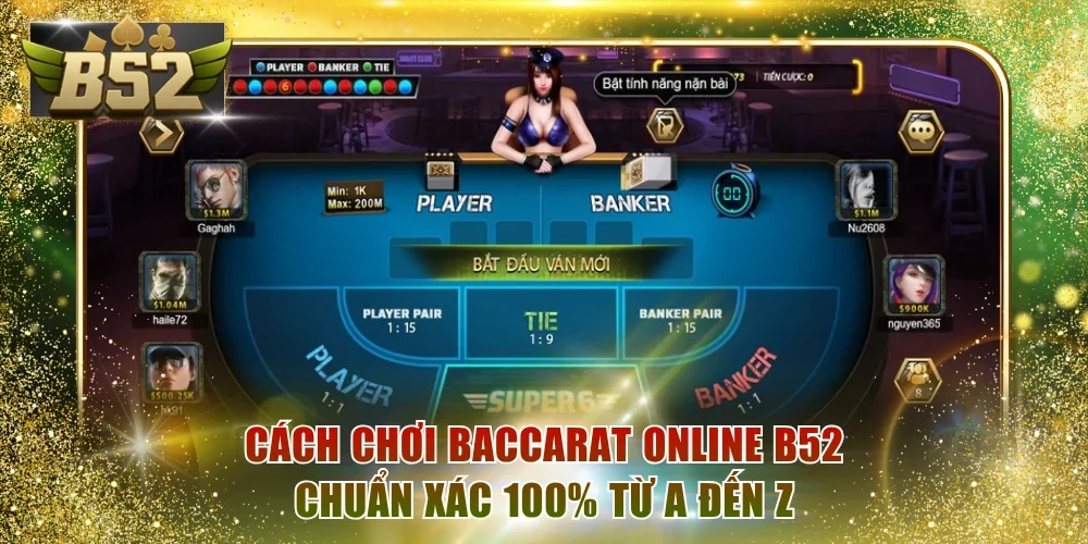 Baccarat