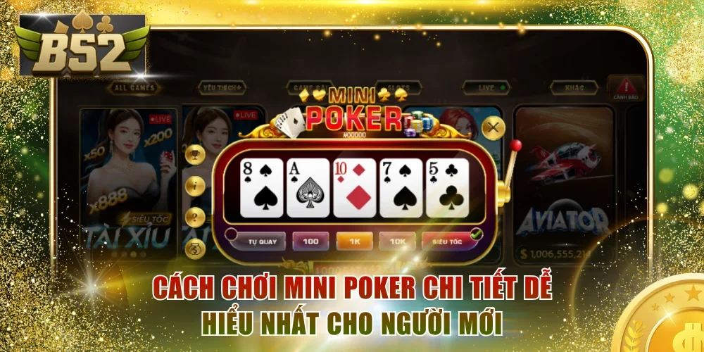 Mini Poker