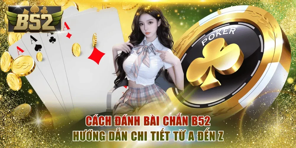 Cách đánh bài Chắn