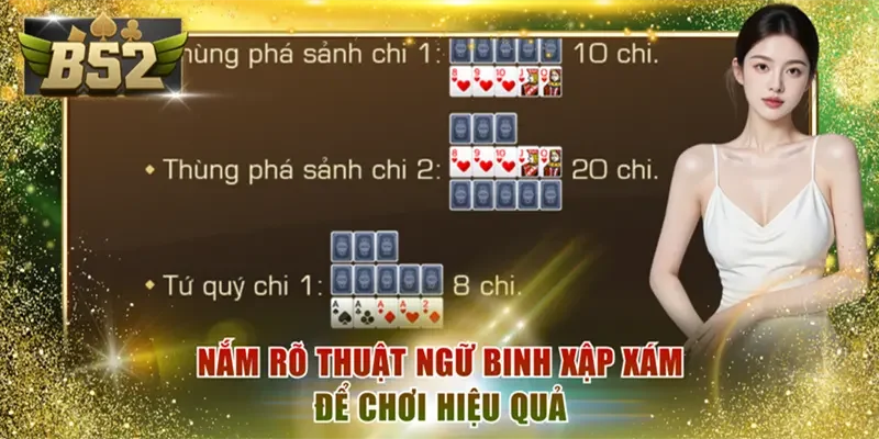 Nắm rõ thuật ngữ Binh Xập Xám để chơi hiệu quả